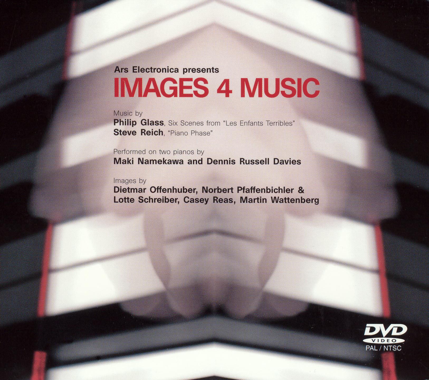 Images 4 Music cover art