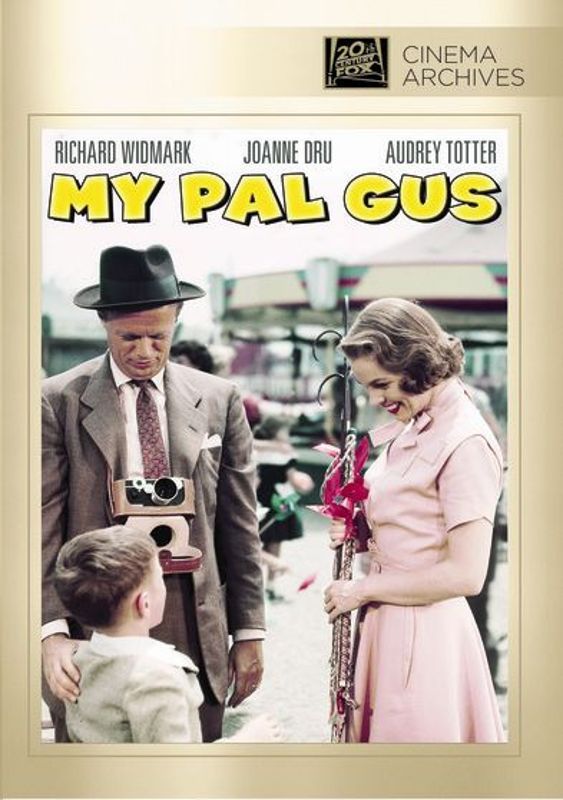 My Pal Gus cover art