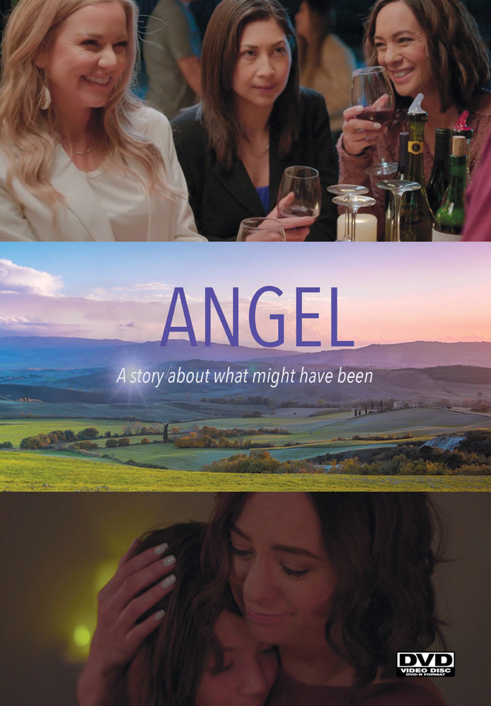 Angel cover art