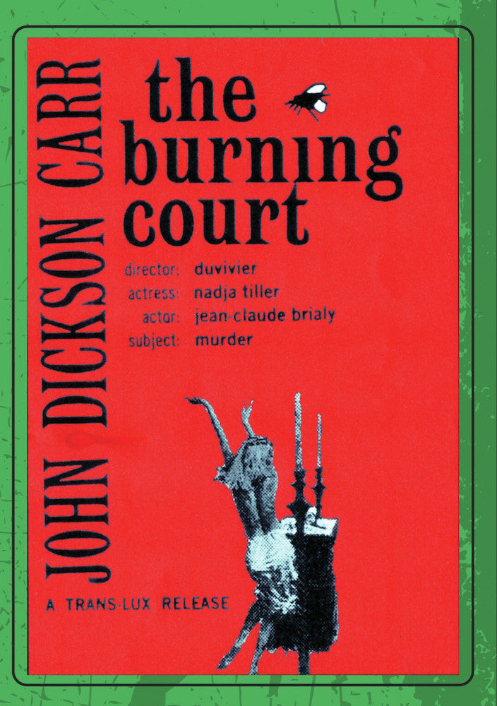 Burning Court cover art