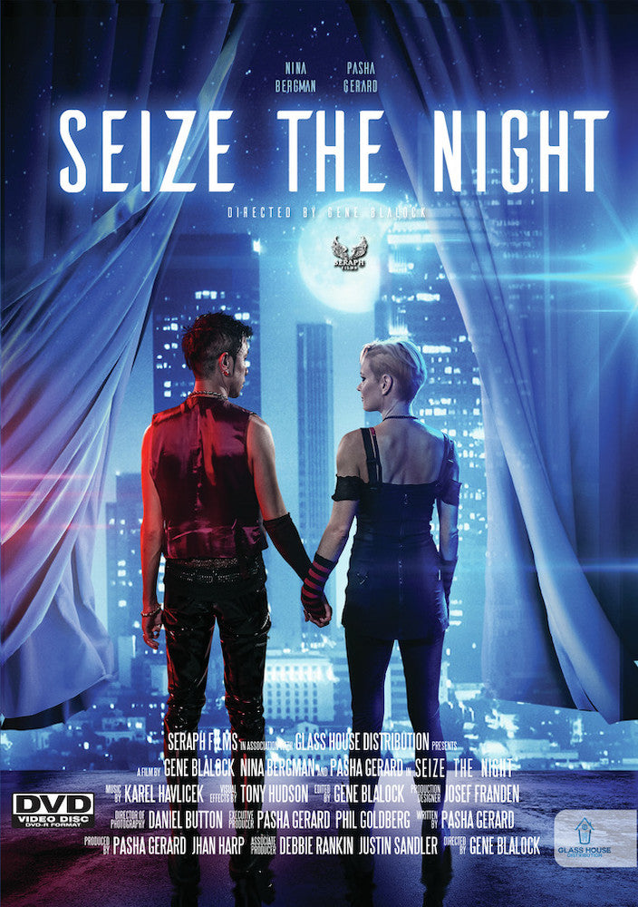 Seize the Night cover art