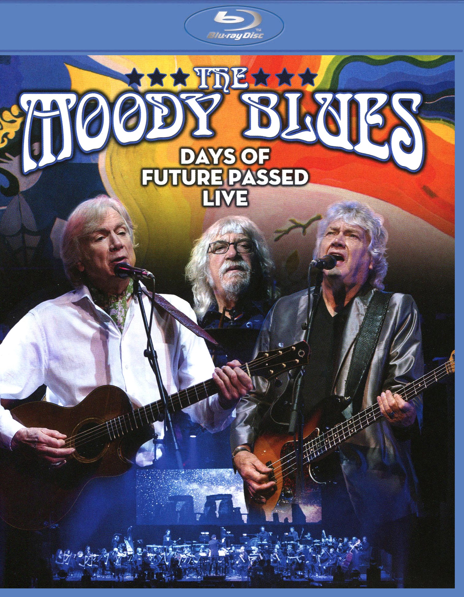 Days of Future Passed Live [Video] cover art