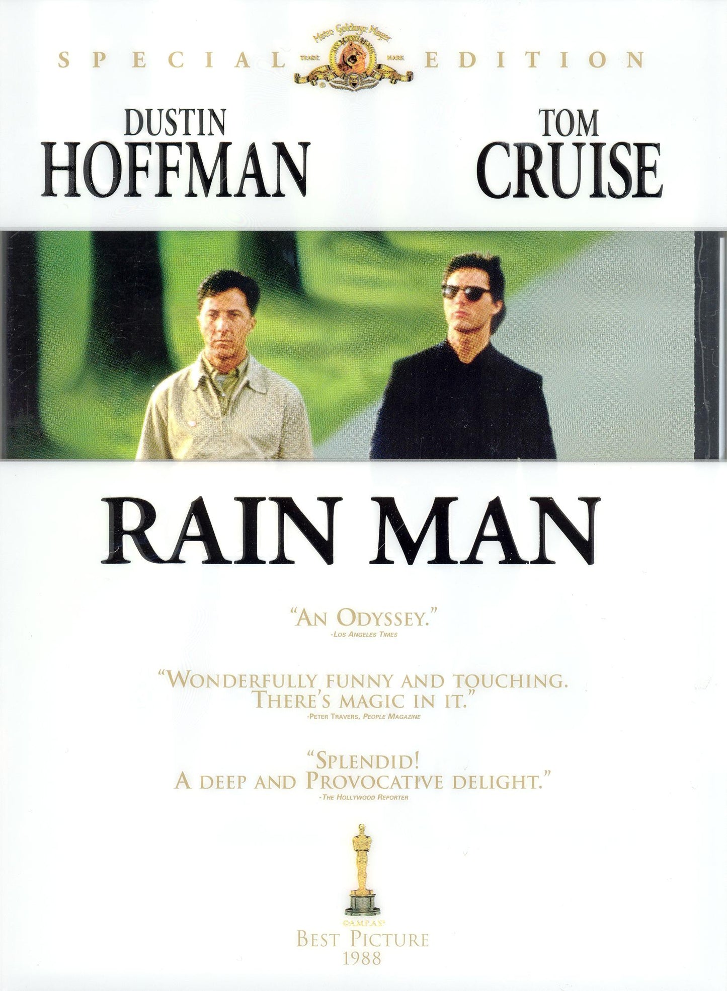 Rain Man [Special Edition] cover art