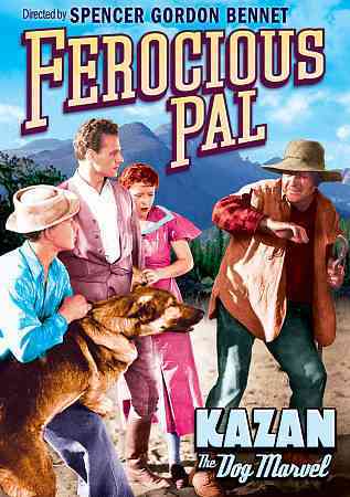 Ferocious Pal cover art