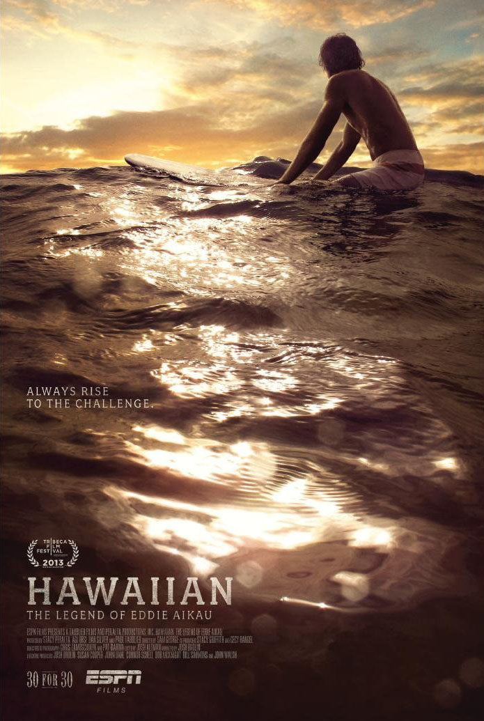 ESPN Films 30 for 30: Hawaiian - The Legend of Eddie Aikau cover art