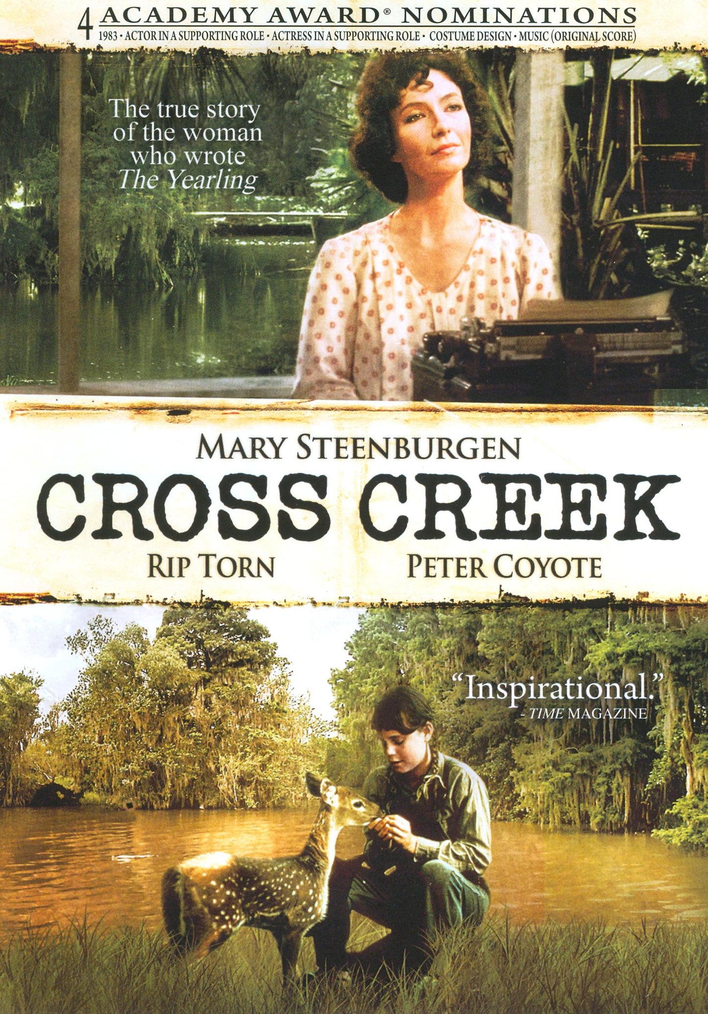 Cross Creek cover art