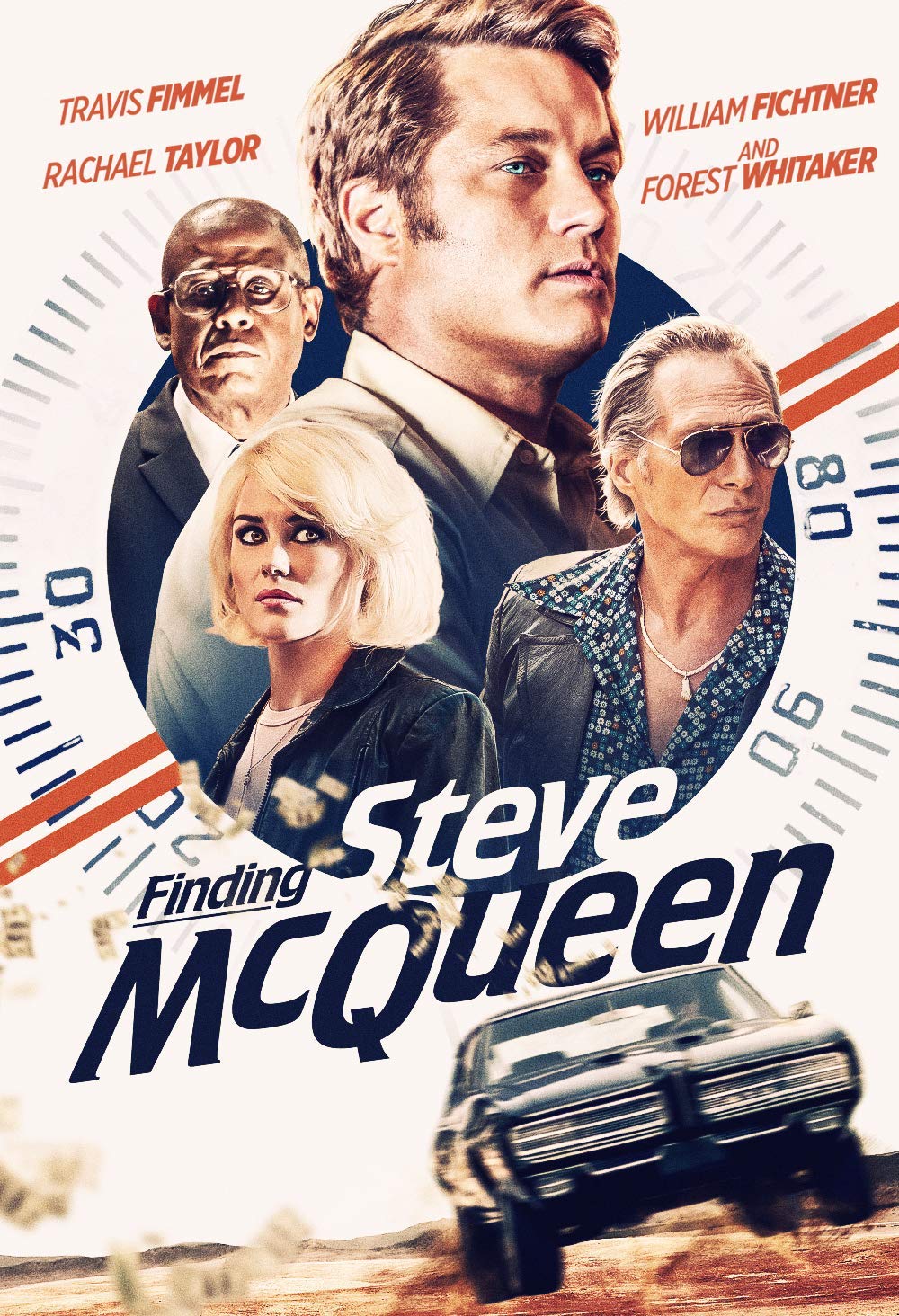 Finding Steve McQueen cover art
