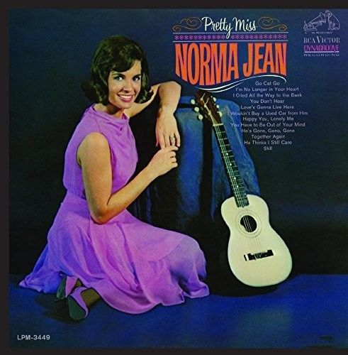 Pretty Miss Norma Jean cover art