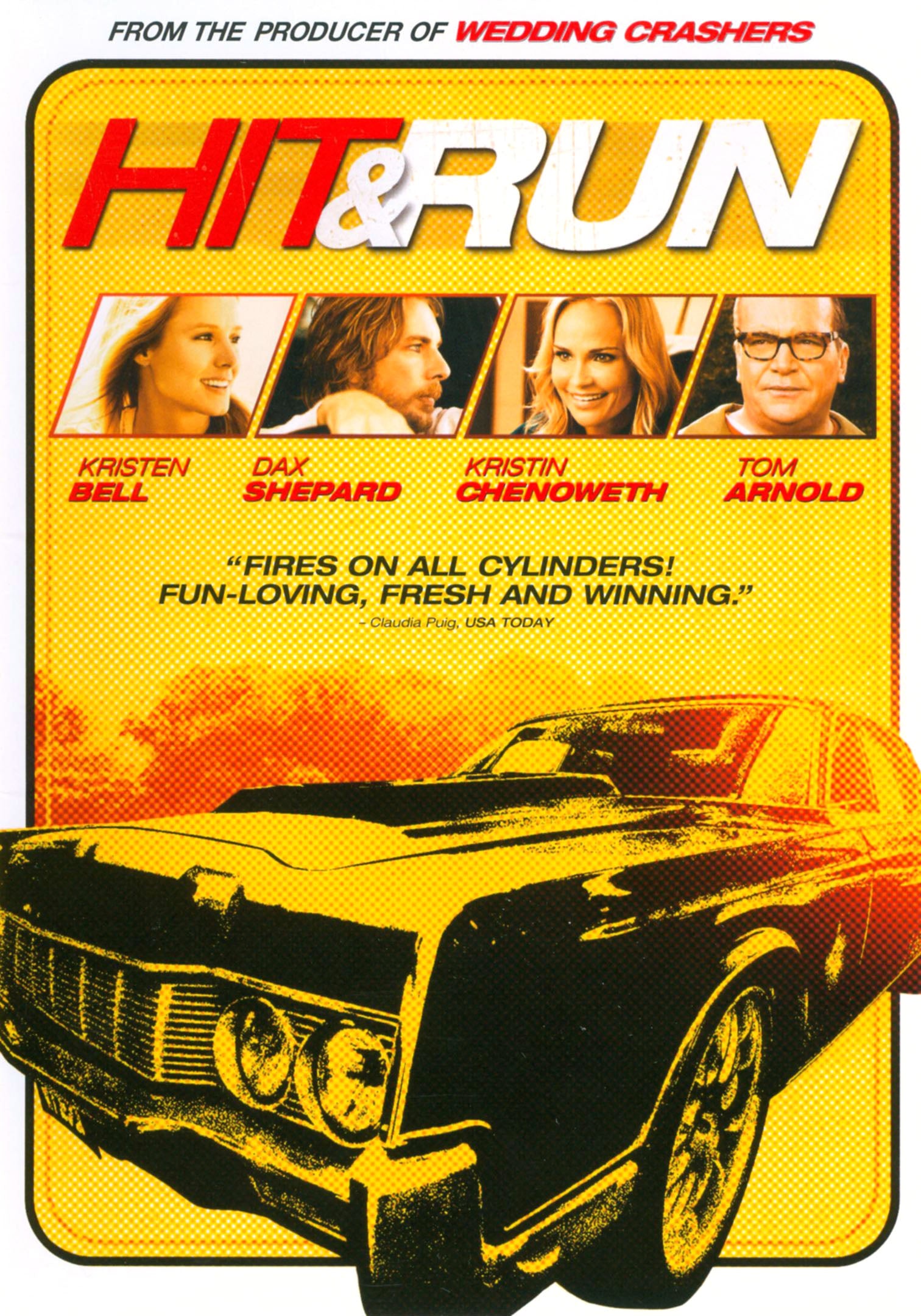 Hit & Run cover art