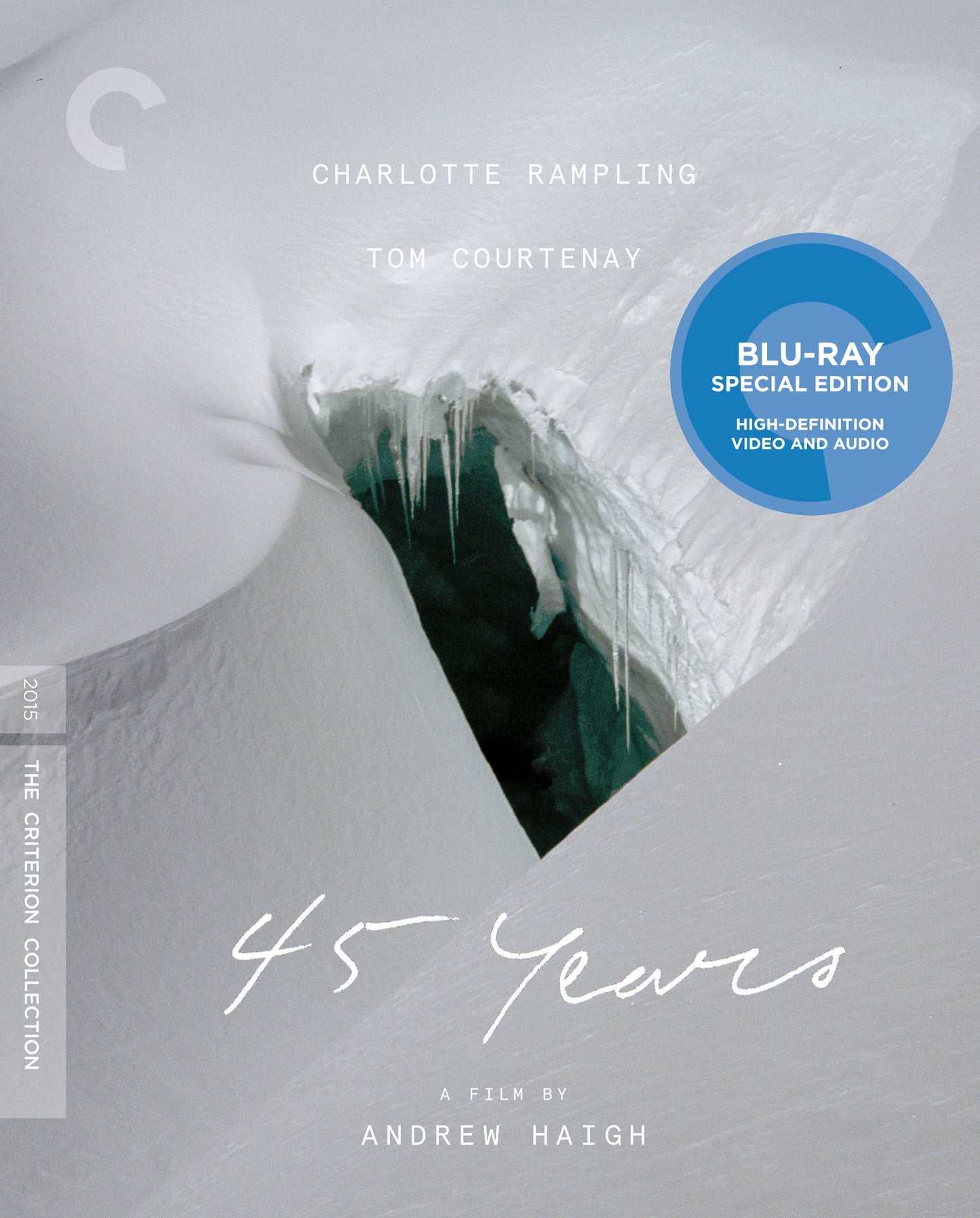 45 Years [Criterion Collection] [Blu-ray] cover art