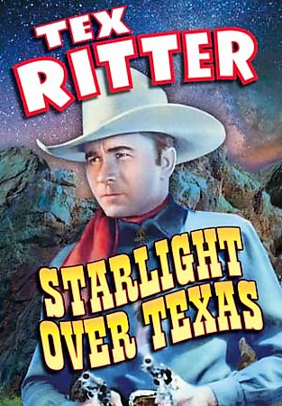 Starlight Over Texas cover art