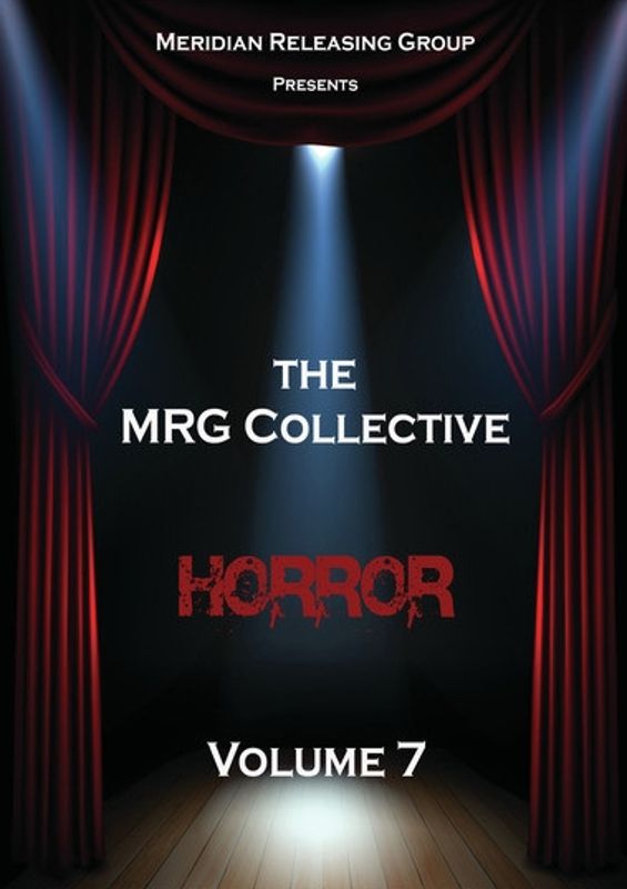 MRG Collective Horror: Volume 7 cover art