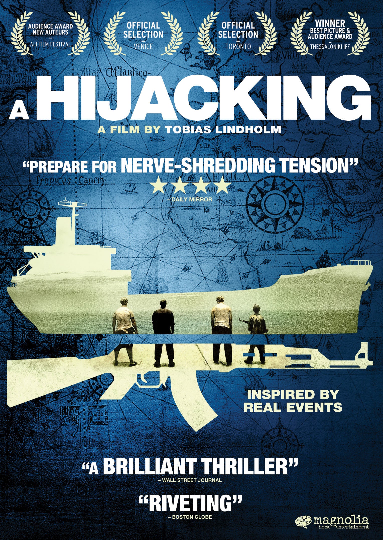 Hijacking cover art