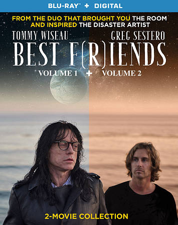 Best F(r)iends: Volume 1 + Volume 2 cover art