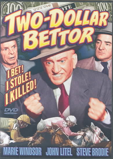 Two Dollar Bettor cover art