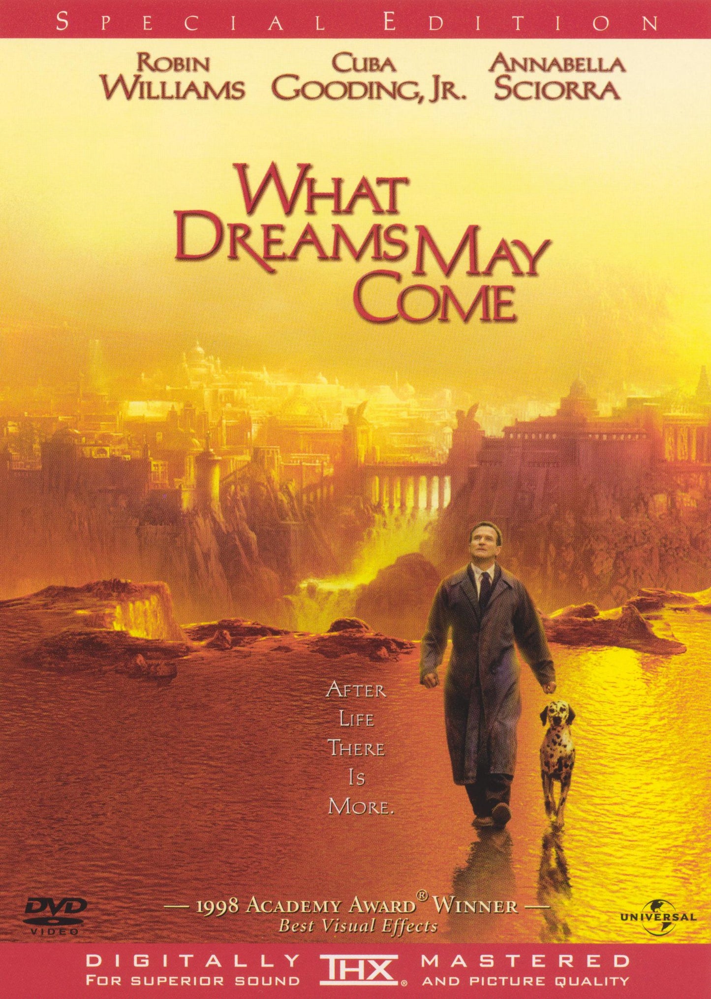 What Dreams May Come [Special Edition] cover art