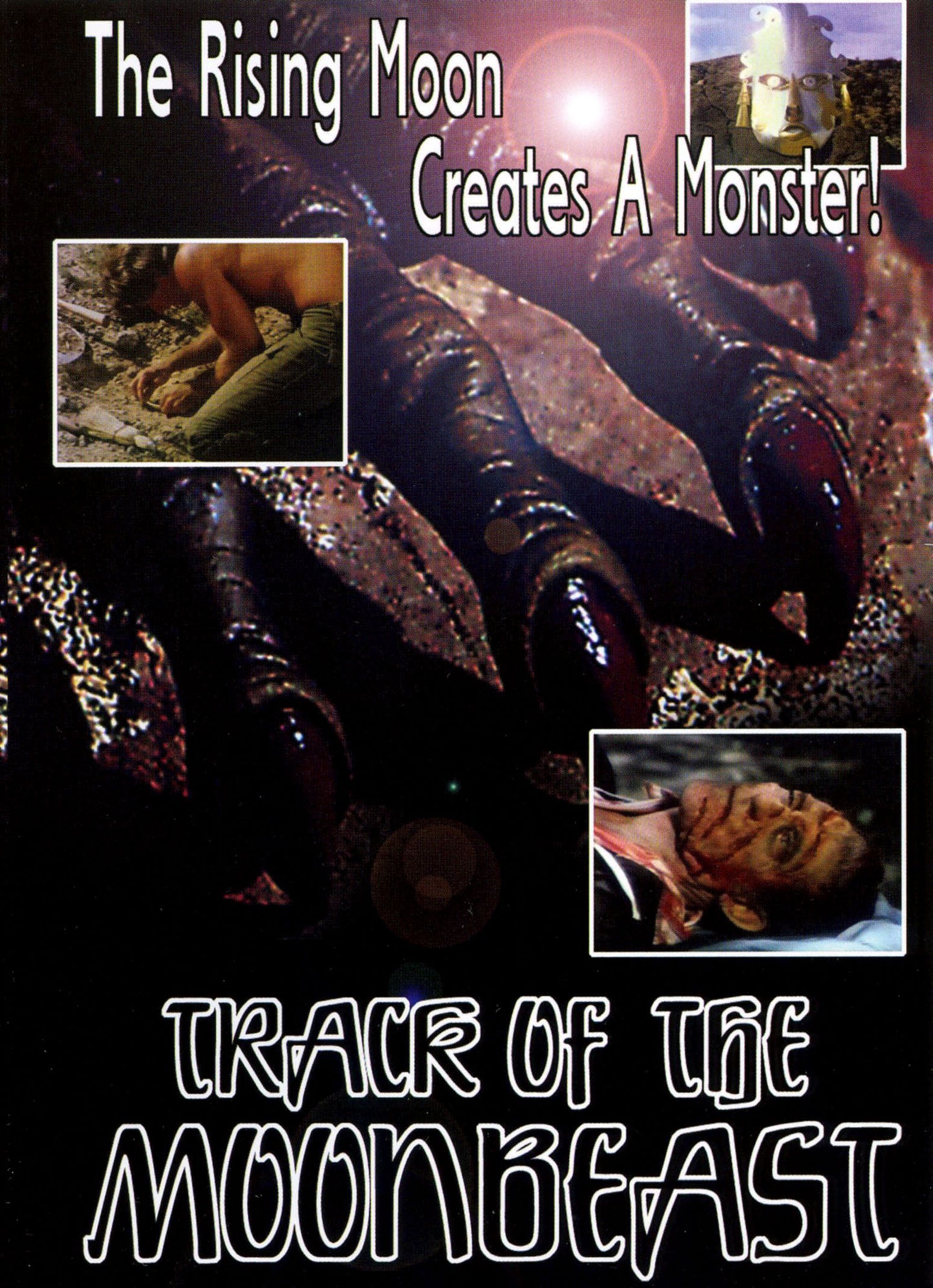 Track of the Moon Beast cover art