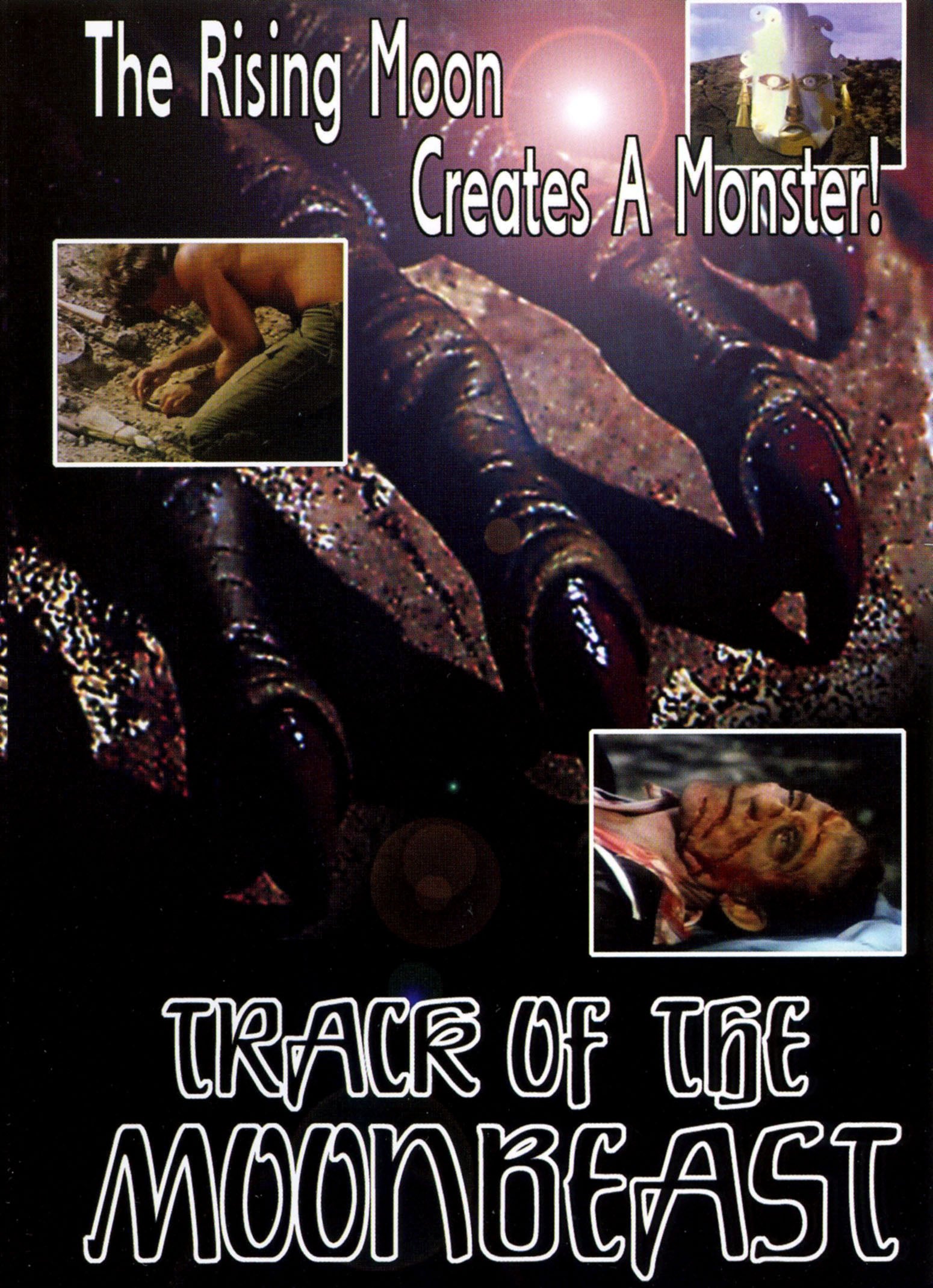 Track of the Moon Beast cover art