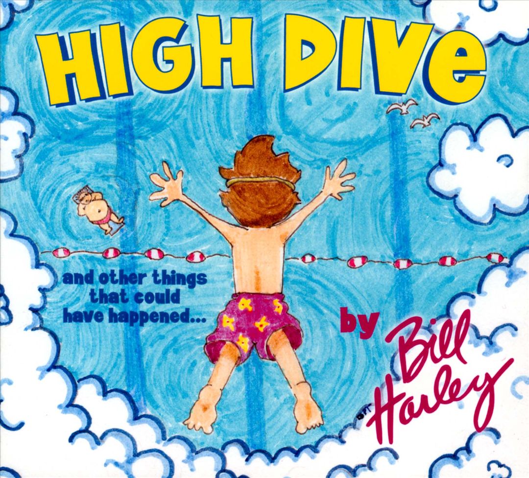 High Dive and Other Things That Could Have Happened... cover art