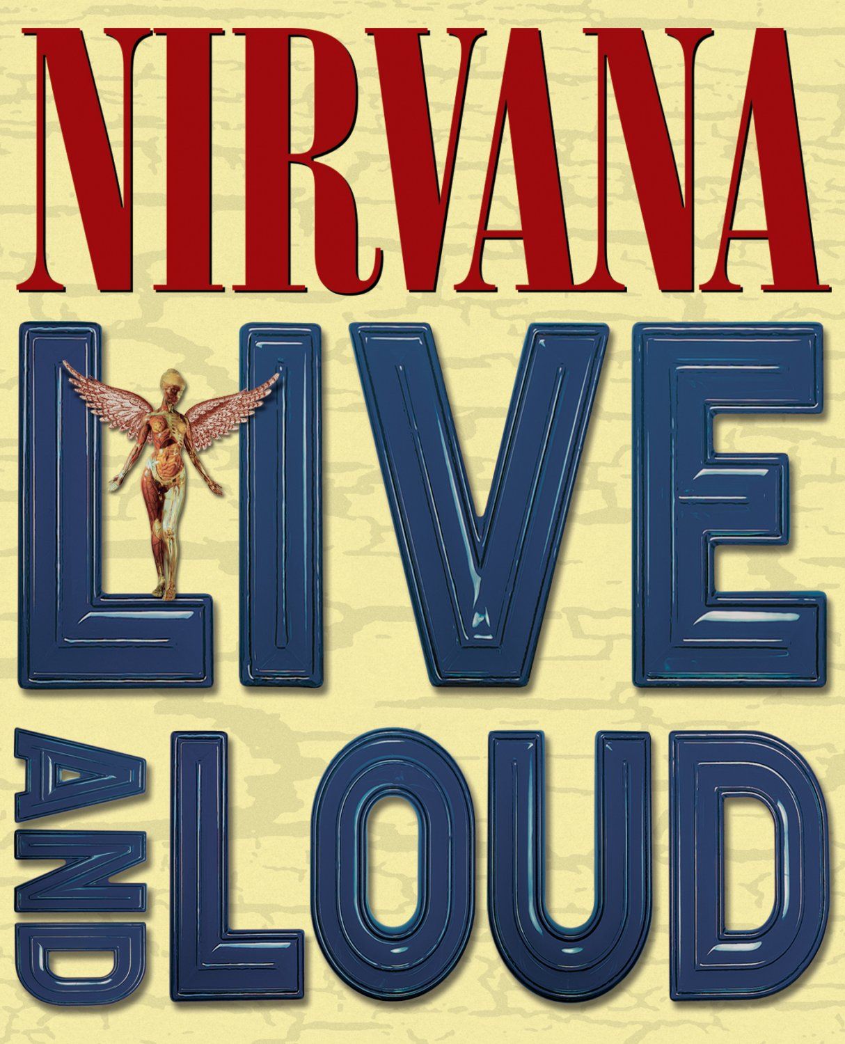 Live & Loud cover art