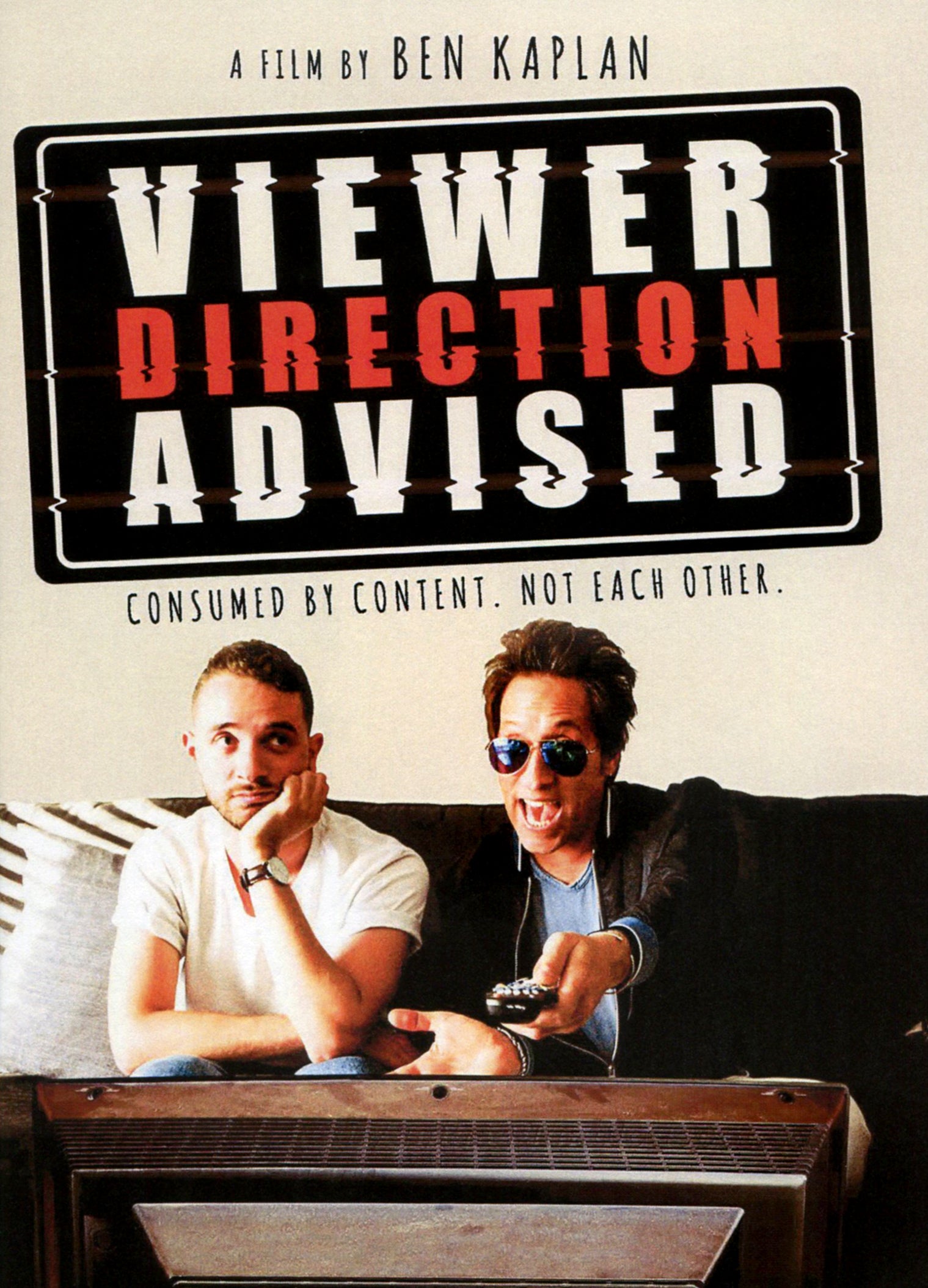 Viewer Direction Advised cover art
