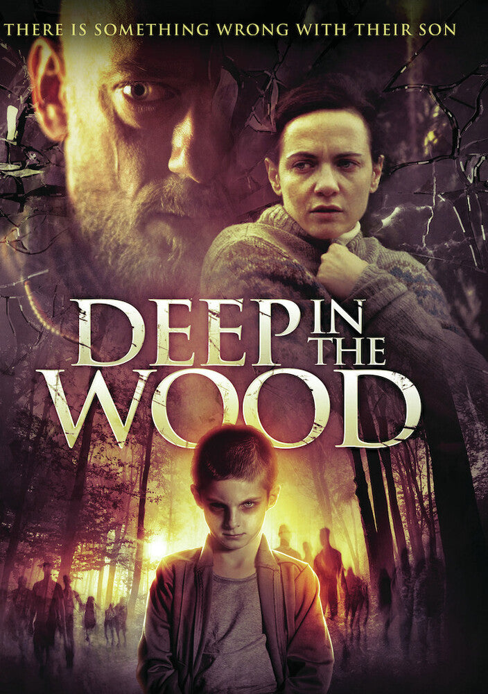 Deep In The Wood cover art