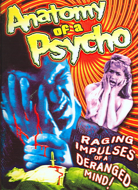 Anatomy of a Psycho cover art