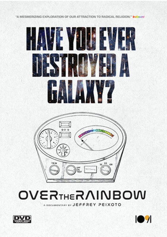 Over the Rainbow cover art
