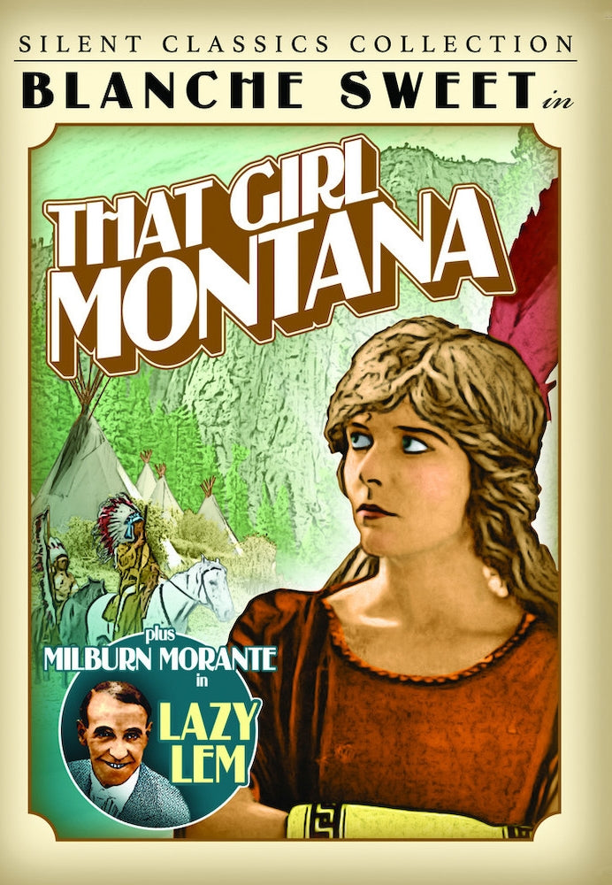 That Girl Montana cover art