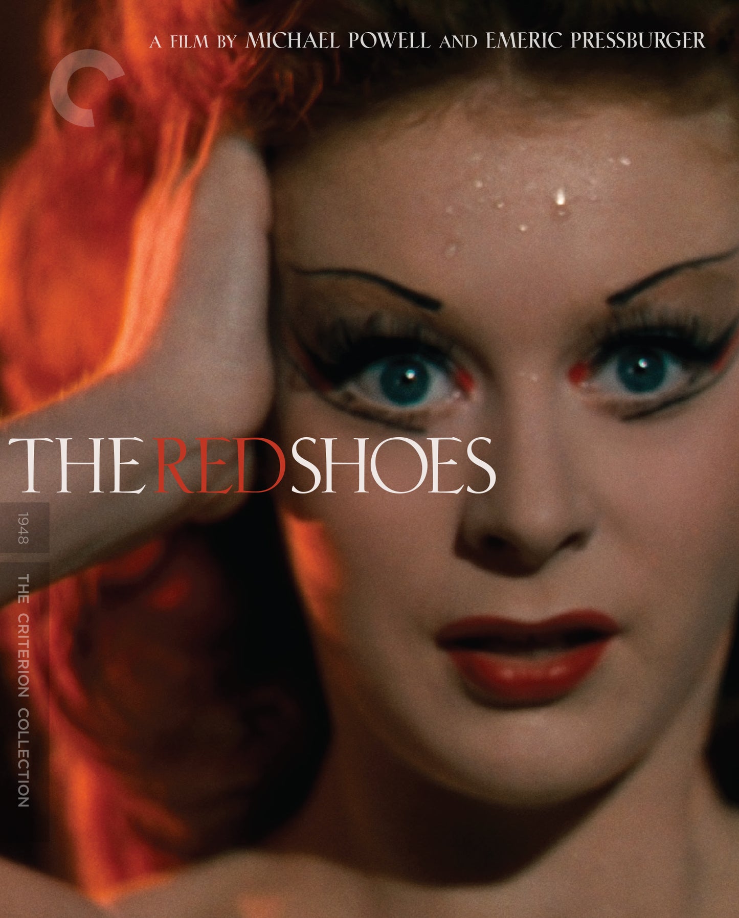 Red Shoes [Criterion Collection] [4K Ultra HD Blu-ray] cover art