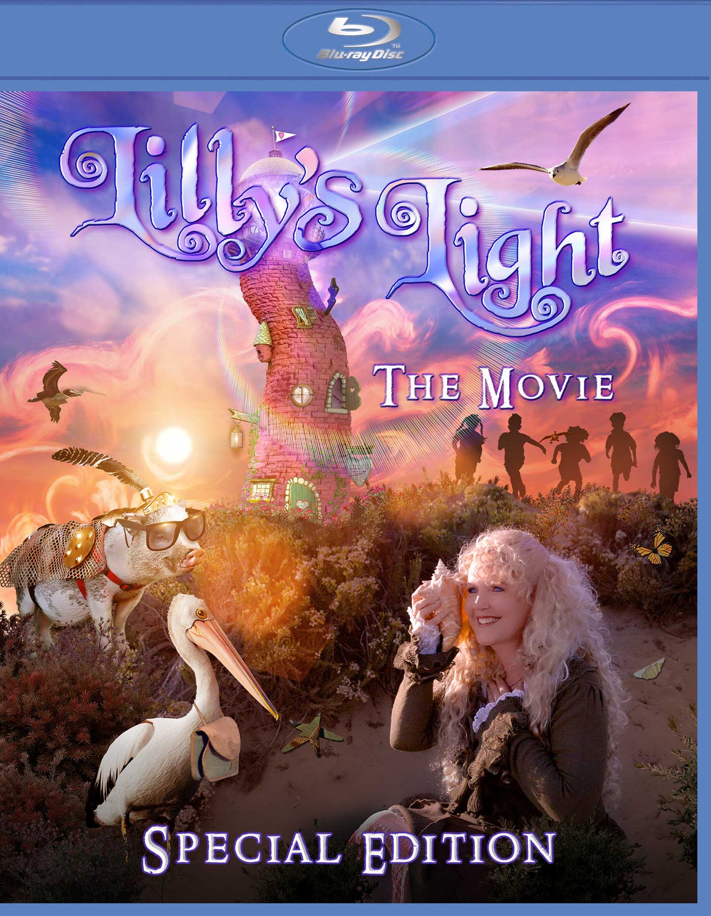 Lilly's Light: The Movie [Special Edition] cover art