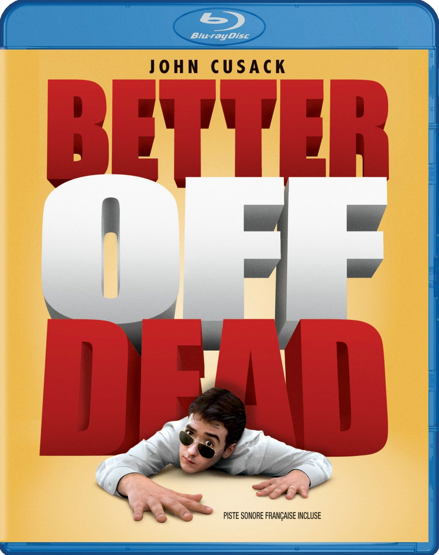 Better Off Dead cover art