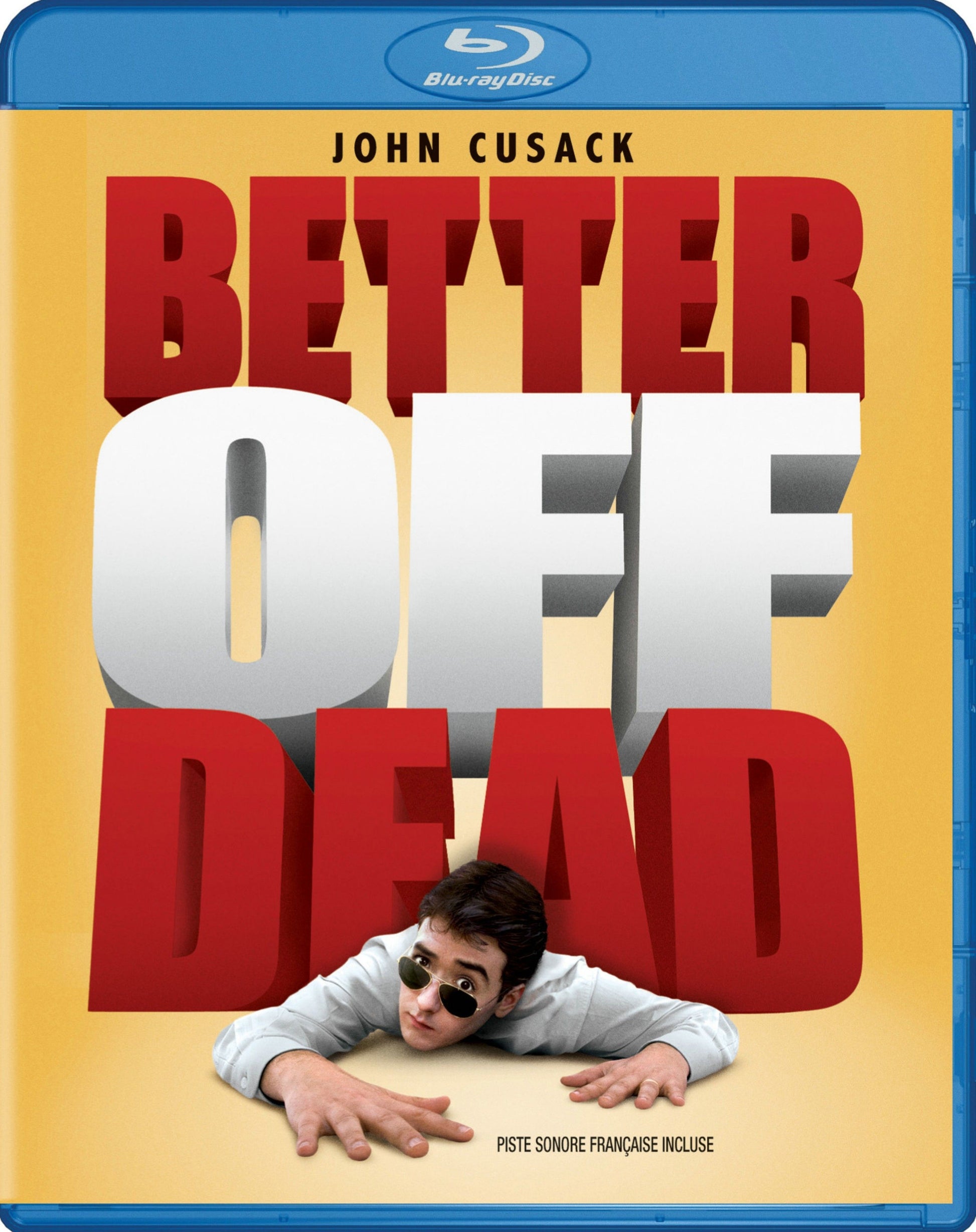 Better Off Dead cover art