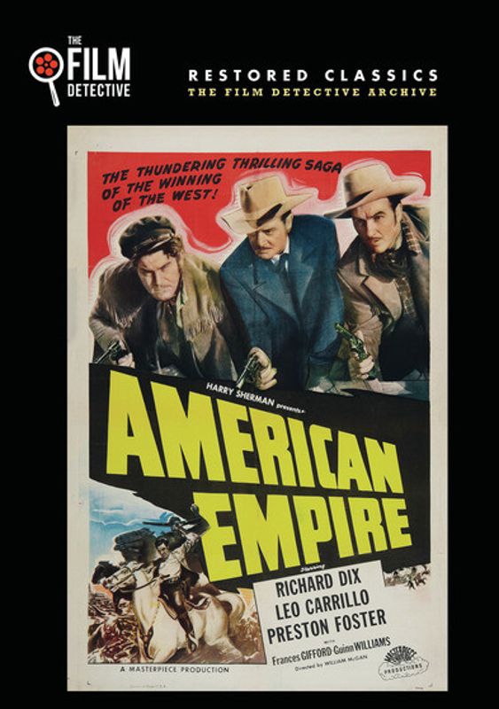 American Empire cover art