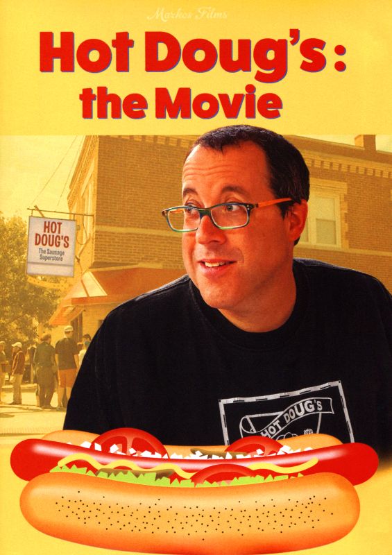 Hot Doug's: The Movie cover art