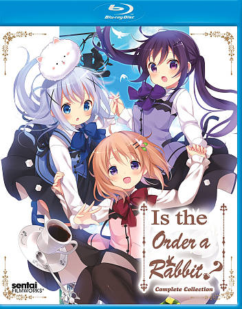 Is the Order a Rabbit? cover art