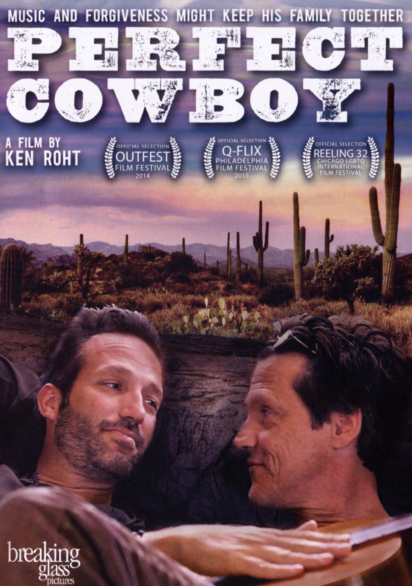 Perfect Cowboy cover art