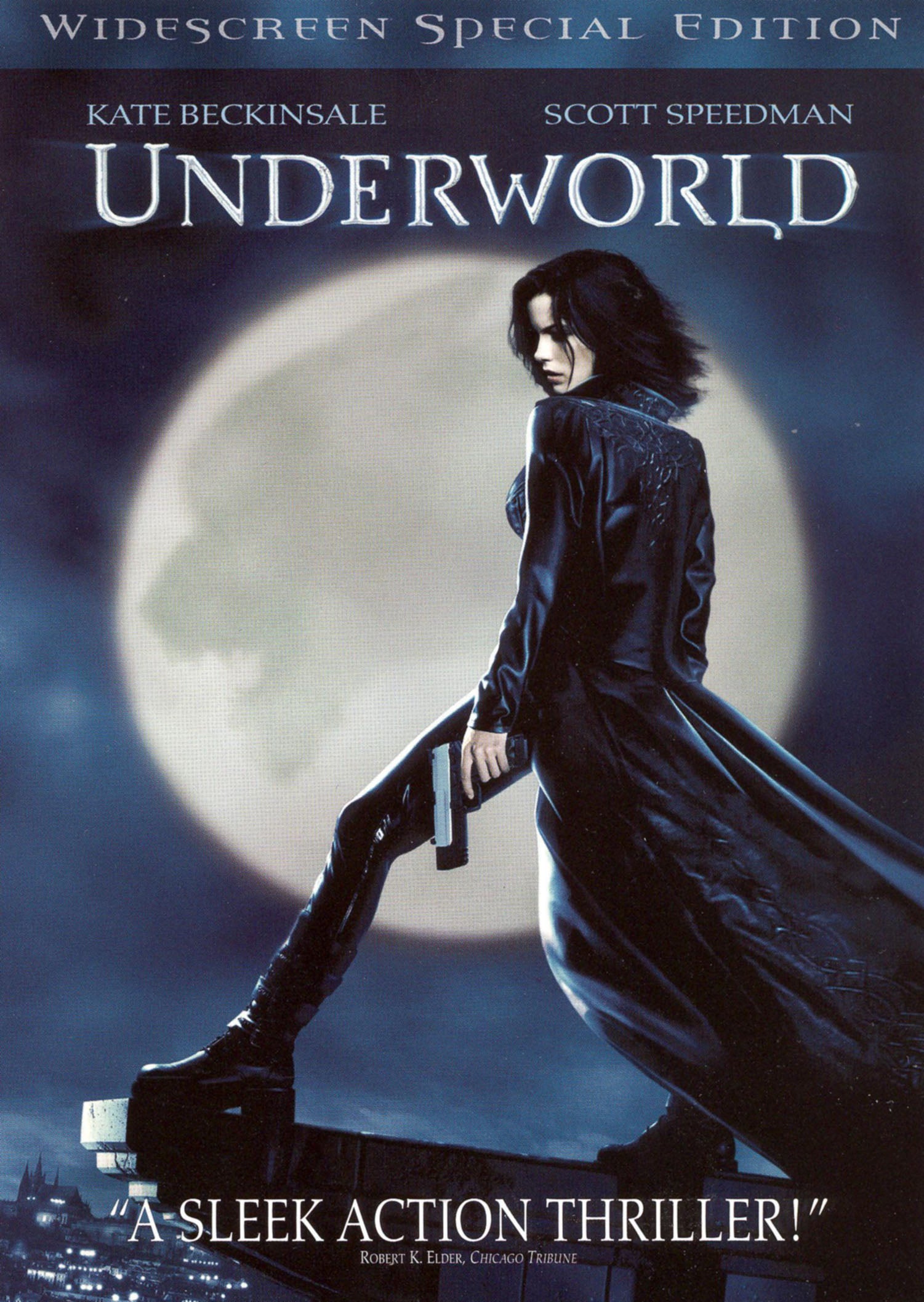 Underworld [WS] [Special Edition] cover art