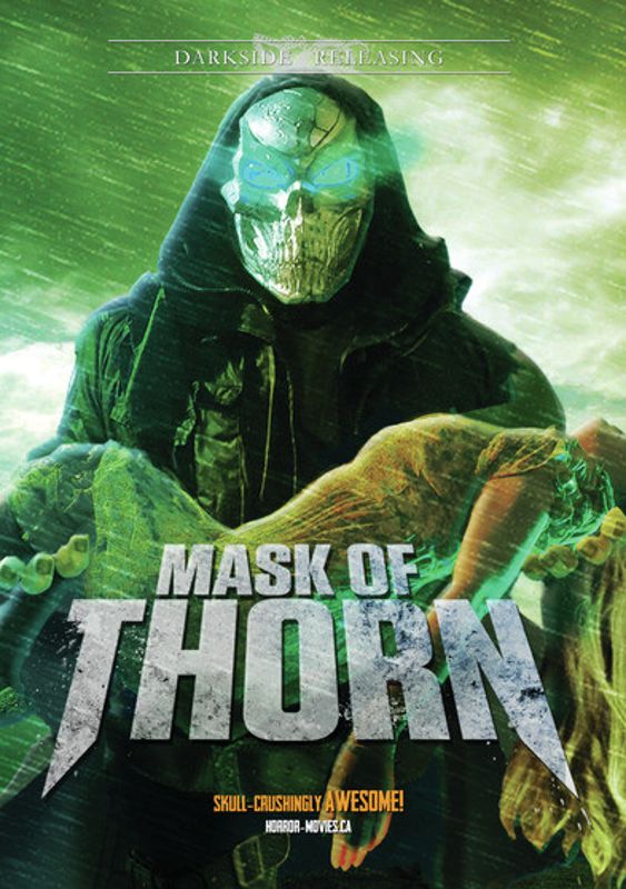 Mask of Thorn cover art