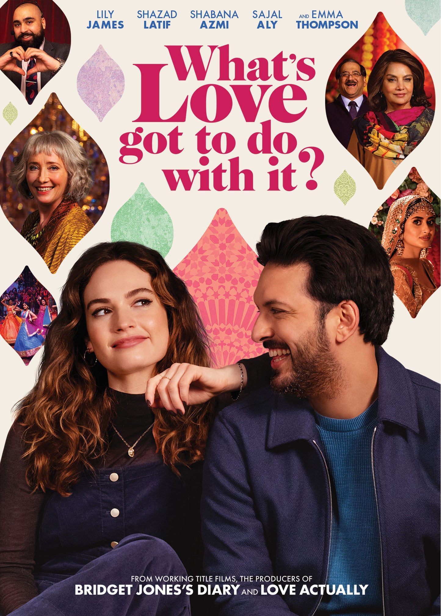 What's Love Got to Do with It? cover art