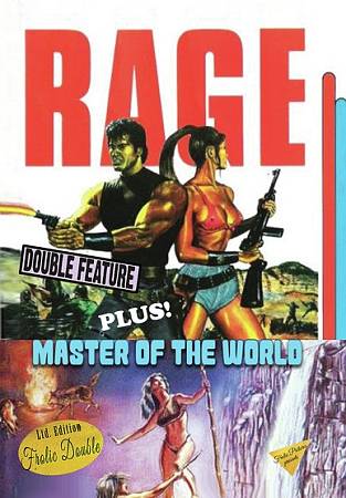 Rage/Master of the World cover art