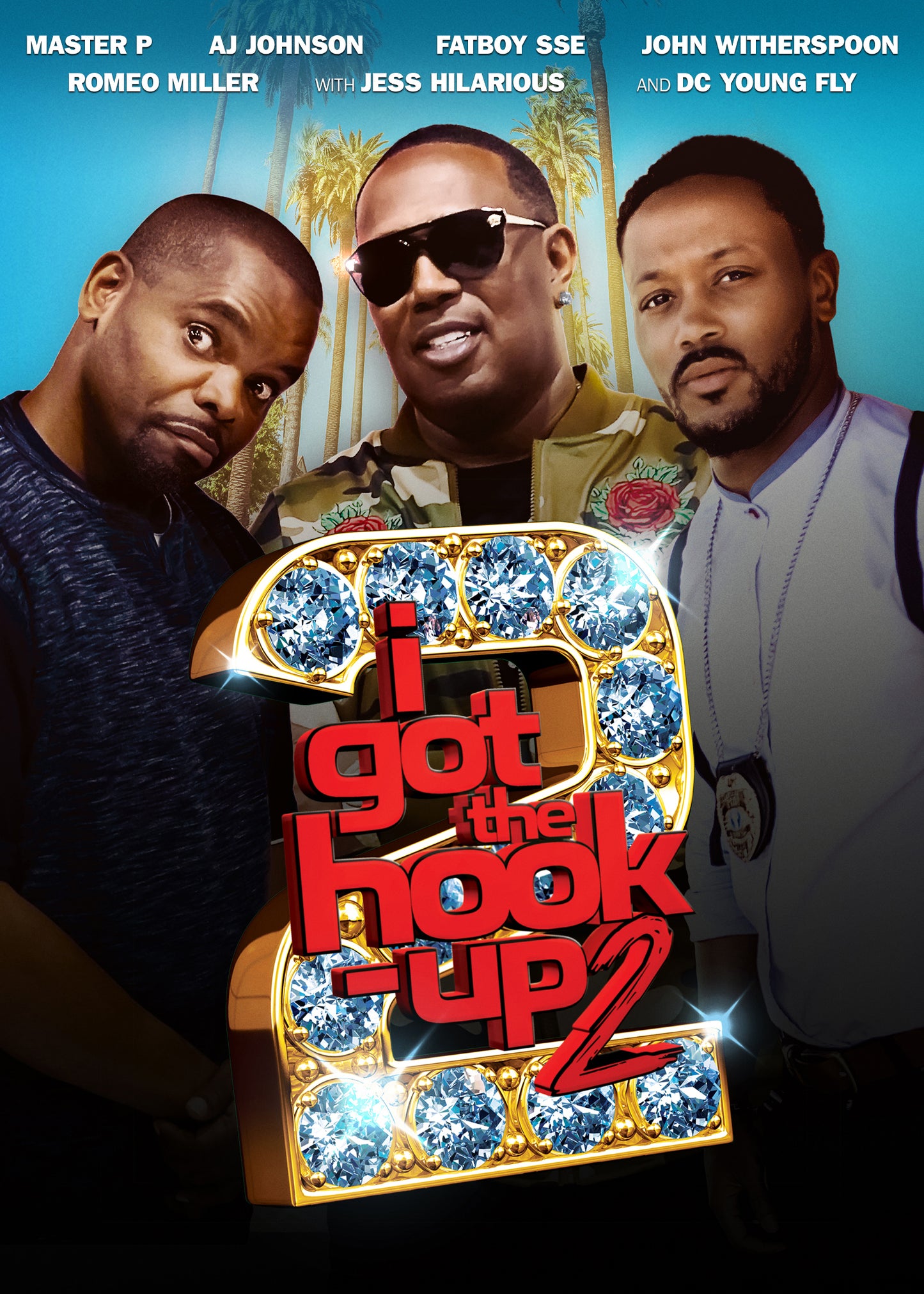 I Got the Hook-Up 2 cover art