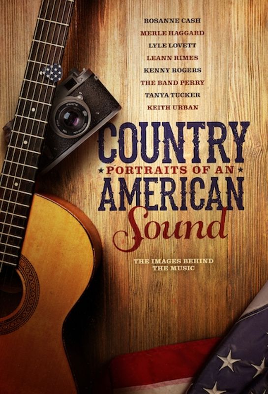 Country: Portraits of an American Sound cover art