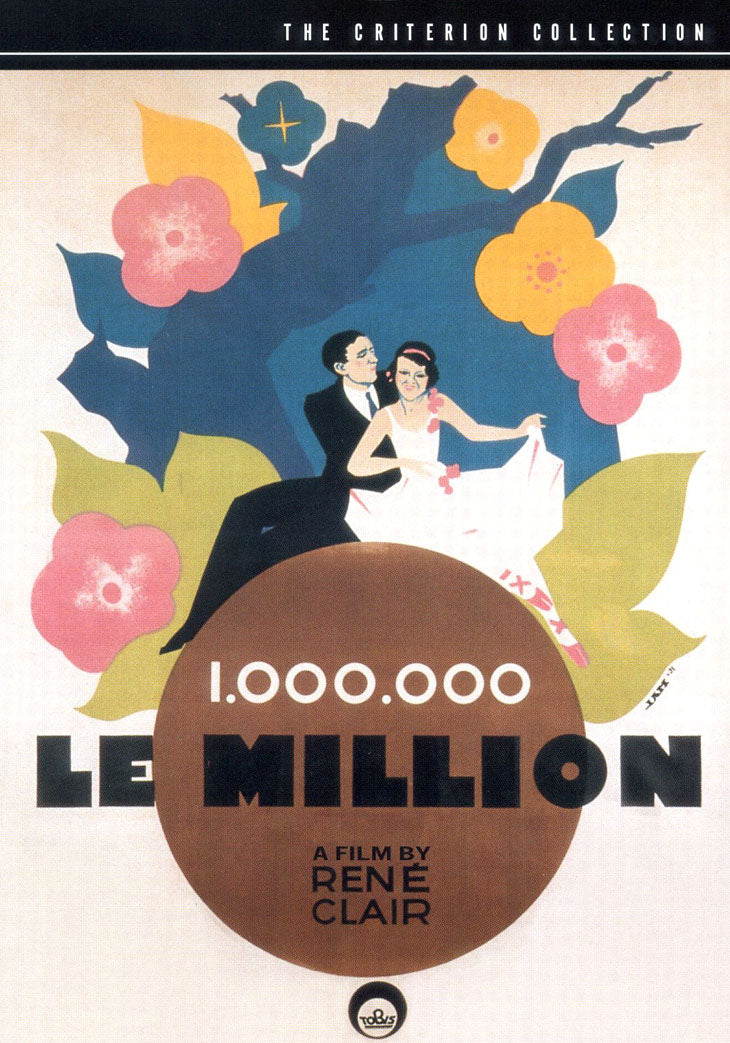 Million [Criterion Collection] cover art