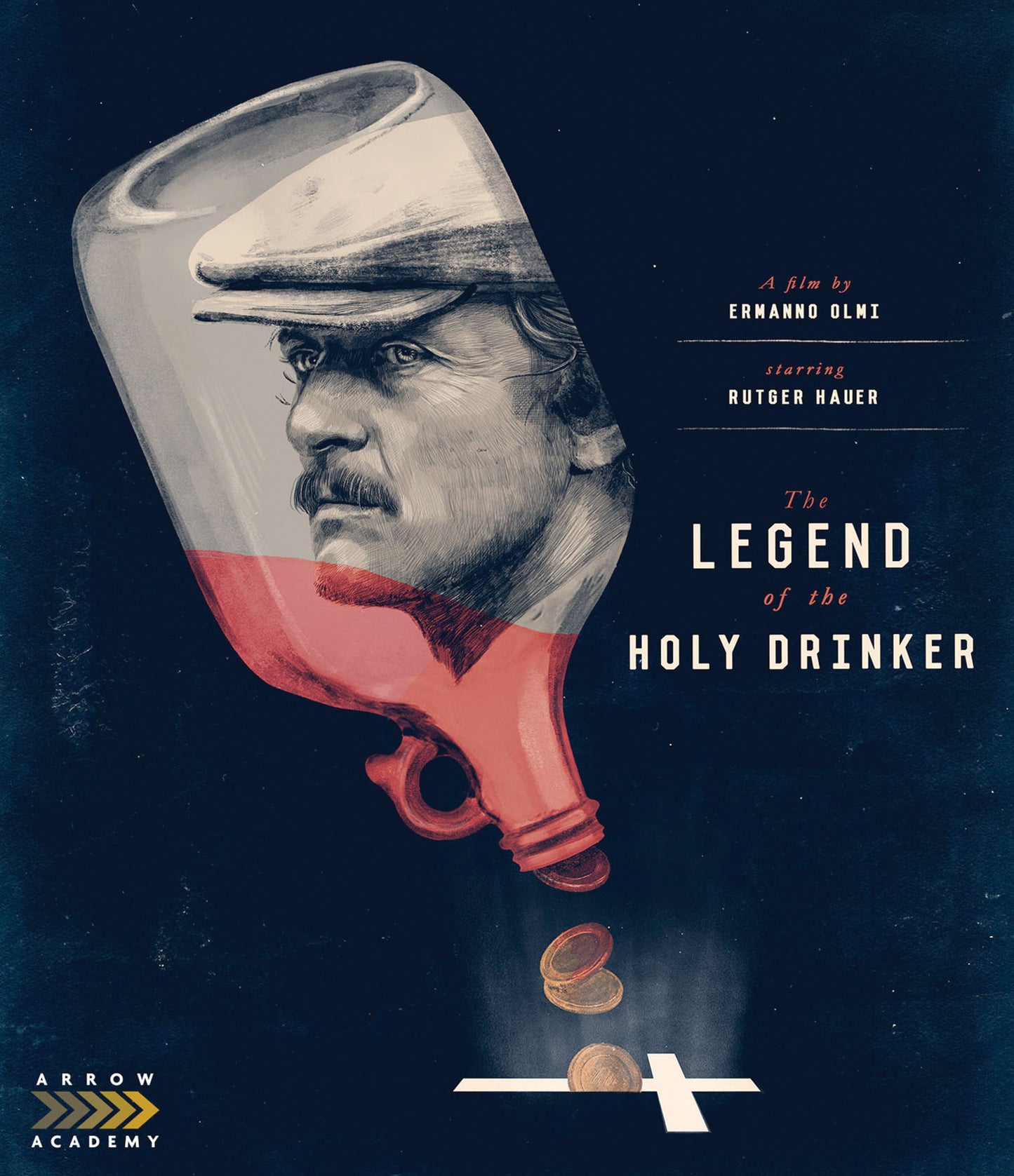Legend of the Holy Drinker [Blu-ray/DVD] [2 Discs] cover art