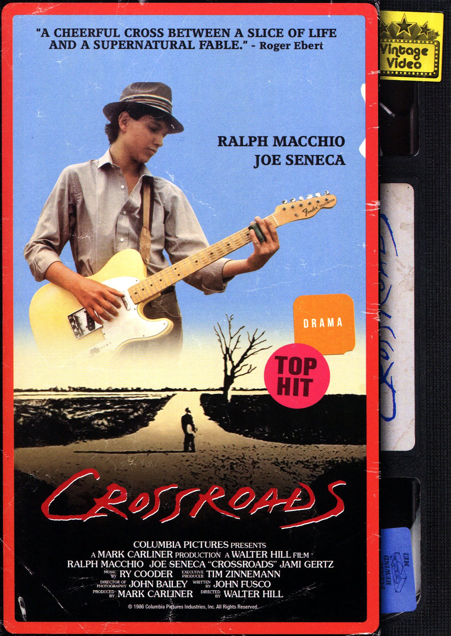 Crossroads cover art