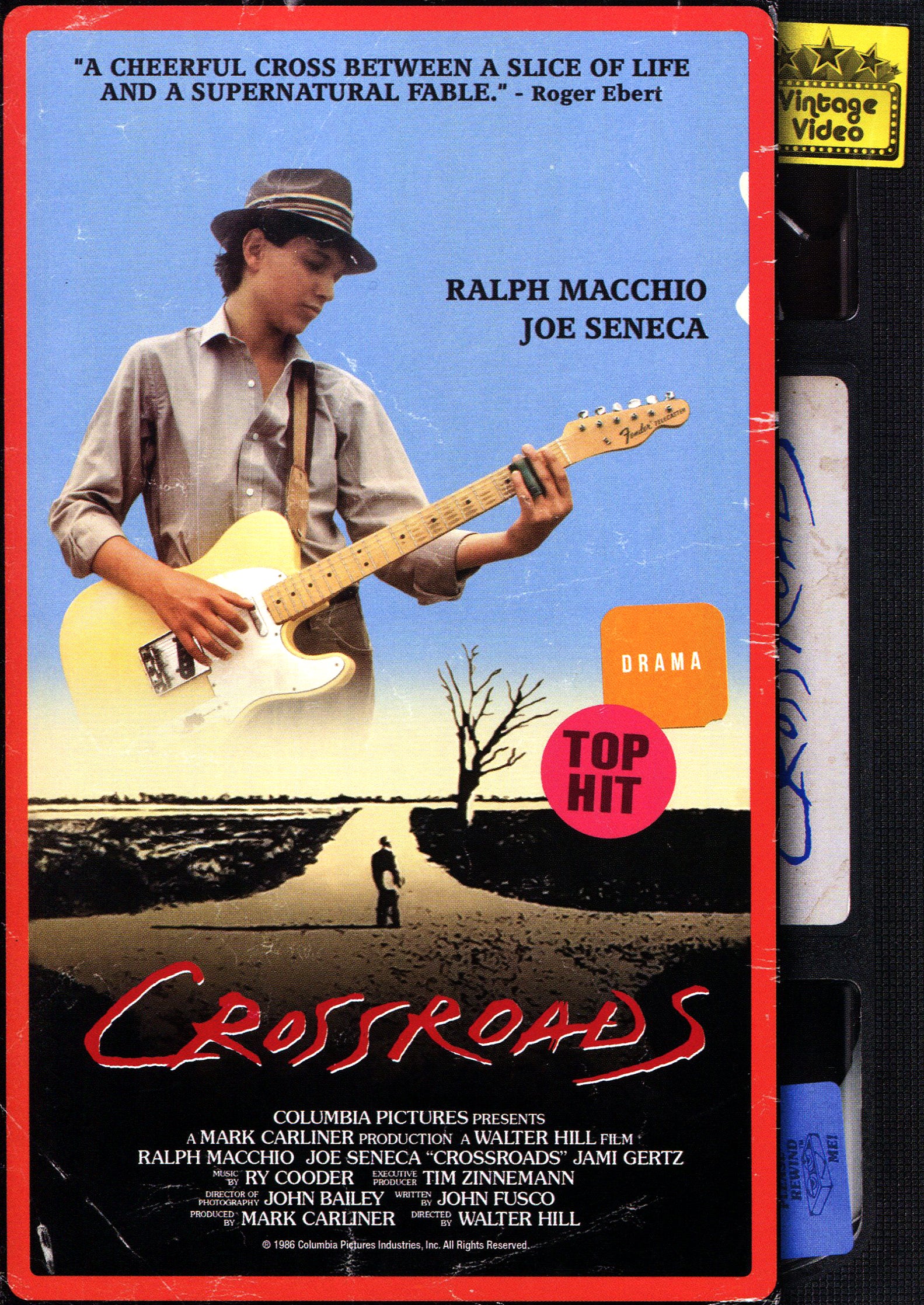 Crossroads cover art