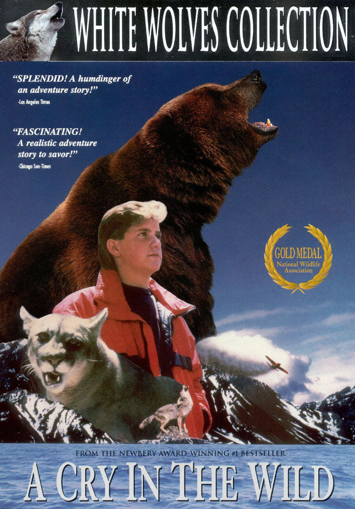 Cry in the Wild cover art