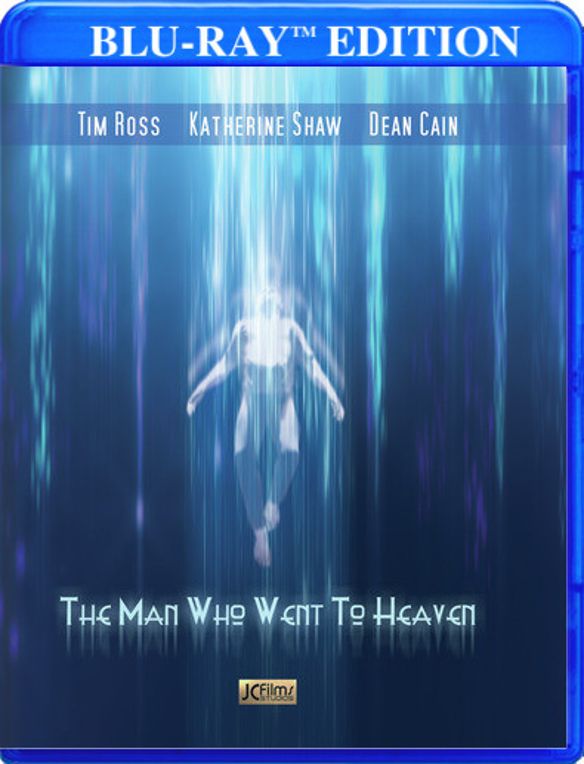 Man Who Went to Heaven [Blu-ray] cover art