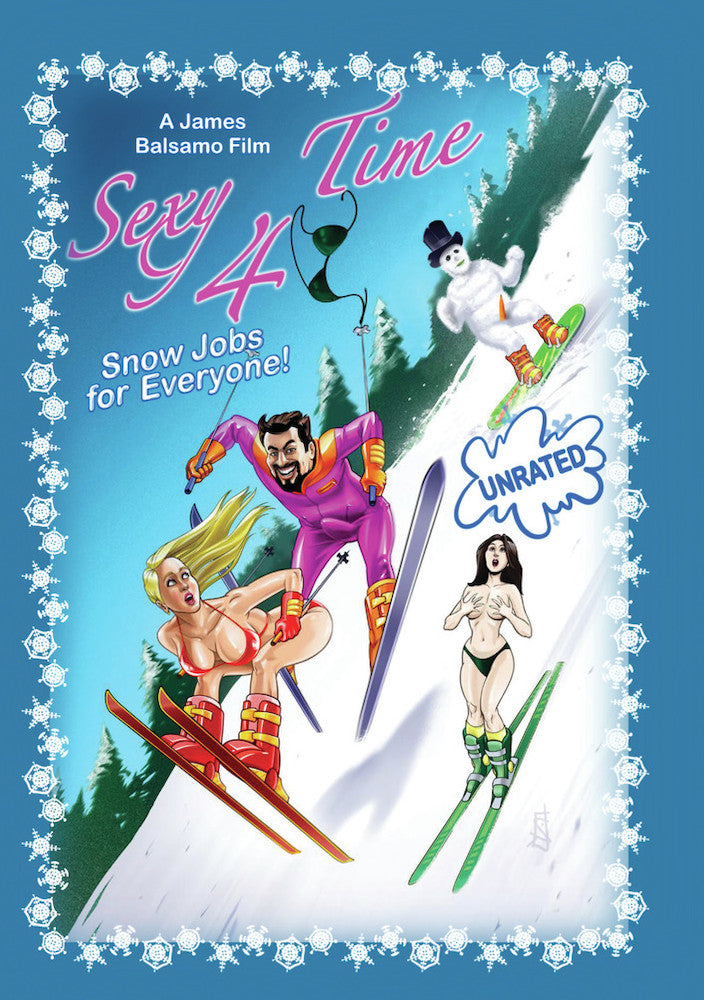 Sexy Time 4 cover art